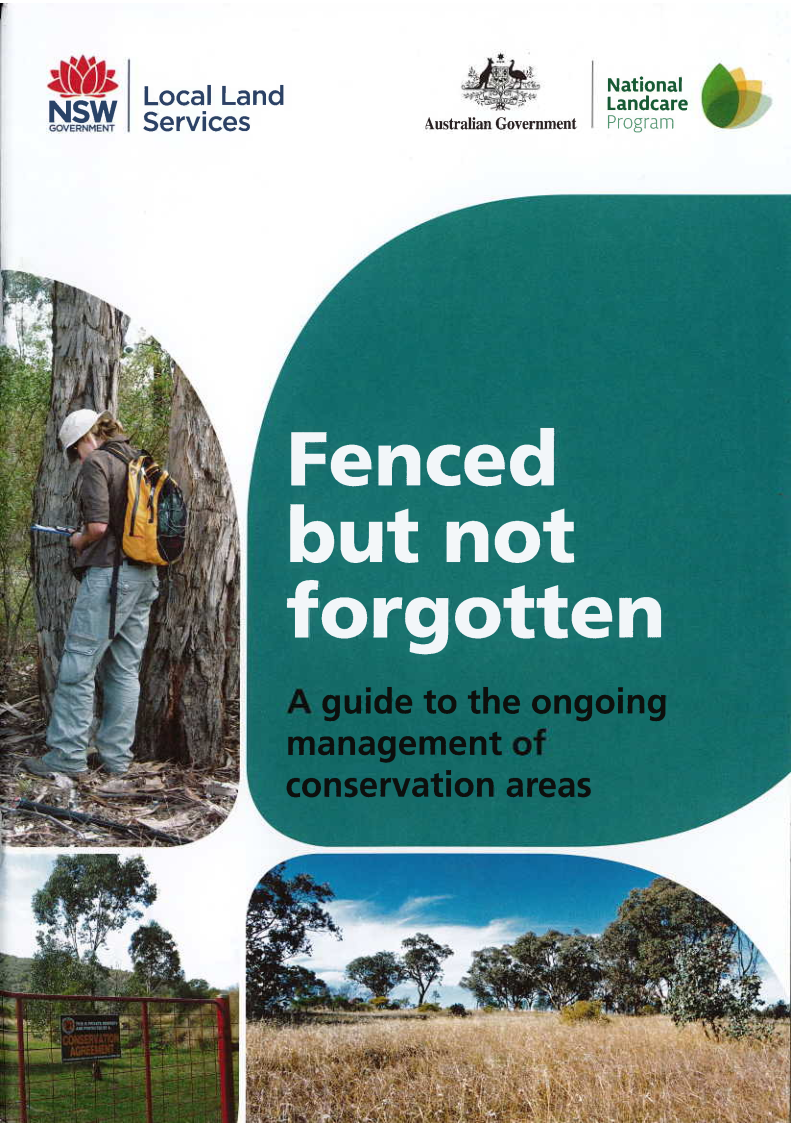 Fenced but not forgotten