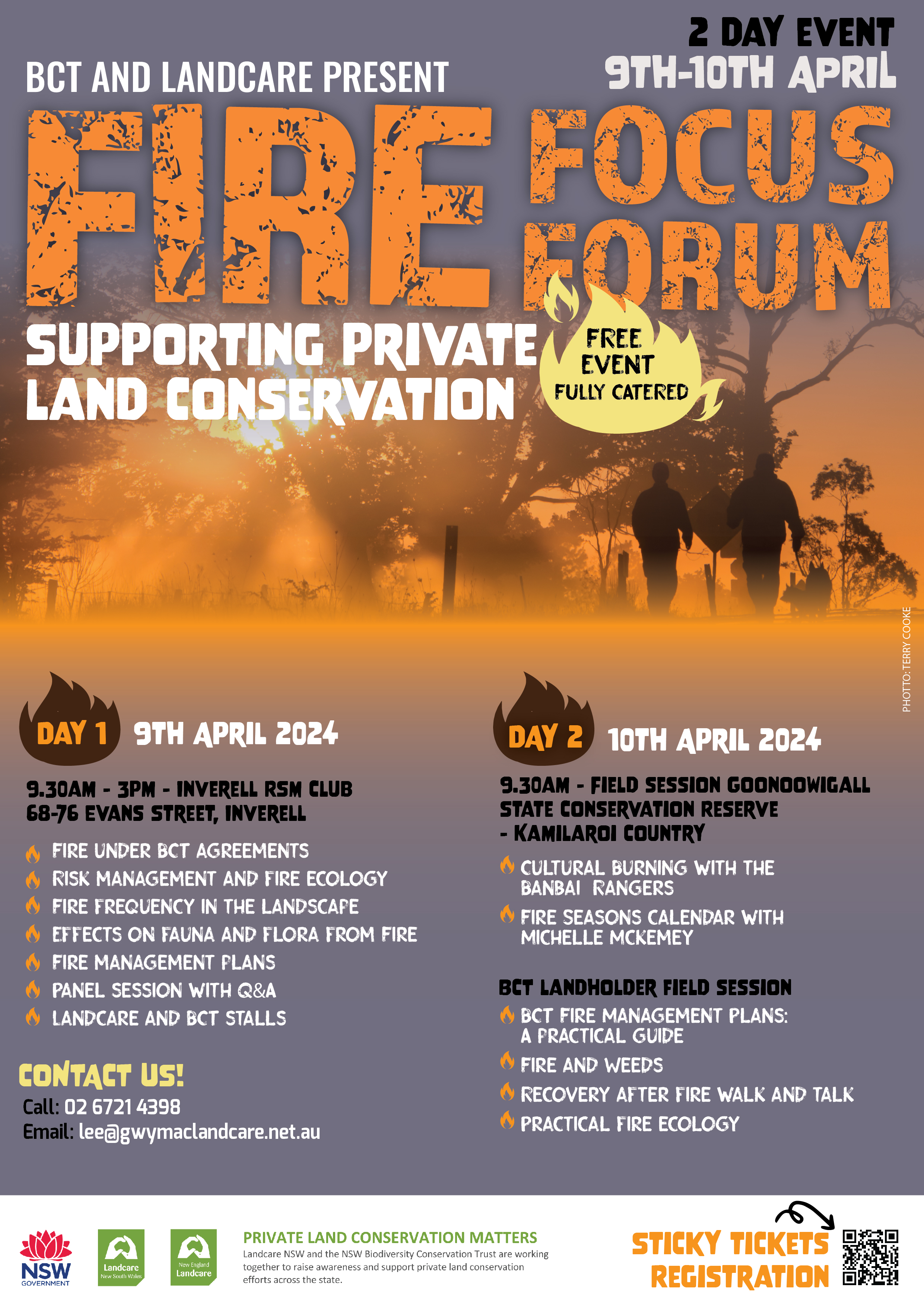 Fire Focus Workshop 2 day forum new logo