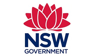 NSW Government official logo 320