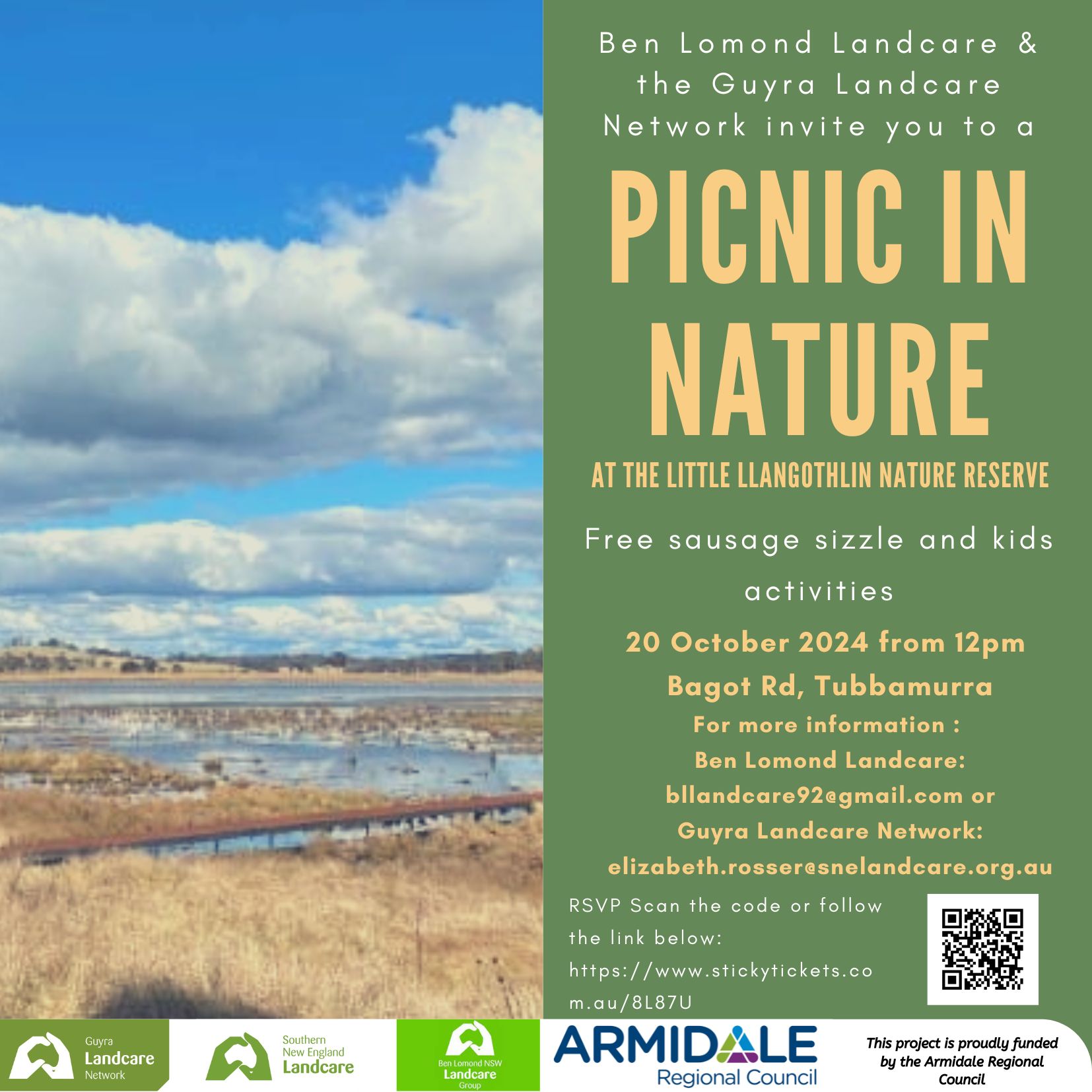 Picnic in Nature