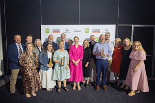 Calling for Nominations - 2026 NSW Landcare Awards