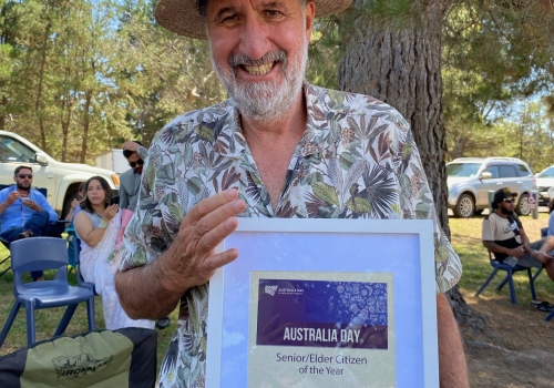 Southern New England Landcare Board Members Recognised with Australia Day Awards