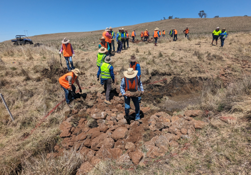 Mulloon Institute Rehydrating Your Farm Landscape program launches for Uralla and Armidale landholders