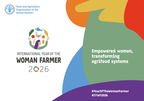 2026: The Year of the Woman Farmer
